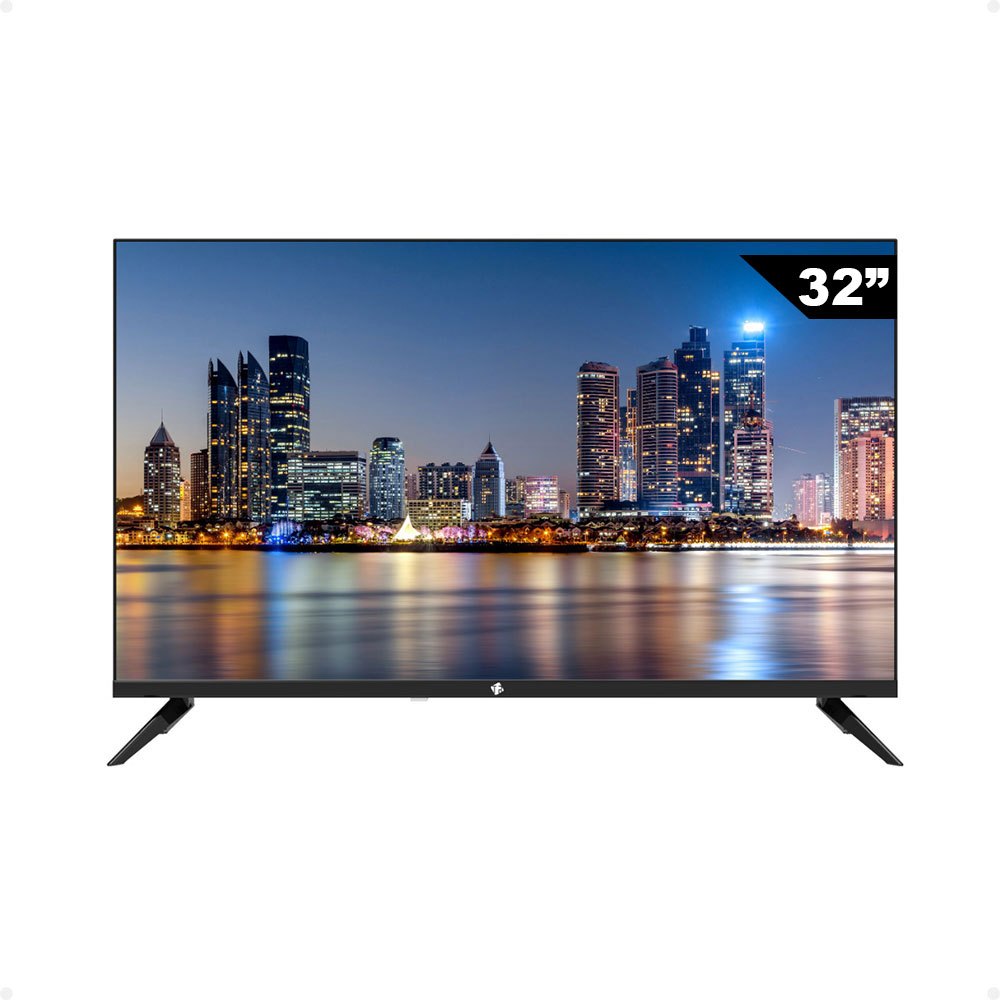 SMART TV 32 TRONOS PRETO TRS32SFA11 HD