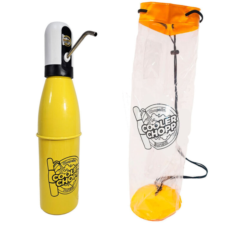 Cooler Chopp – Chopeira eletrônica portáti