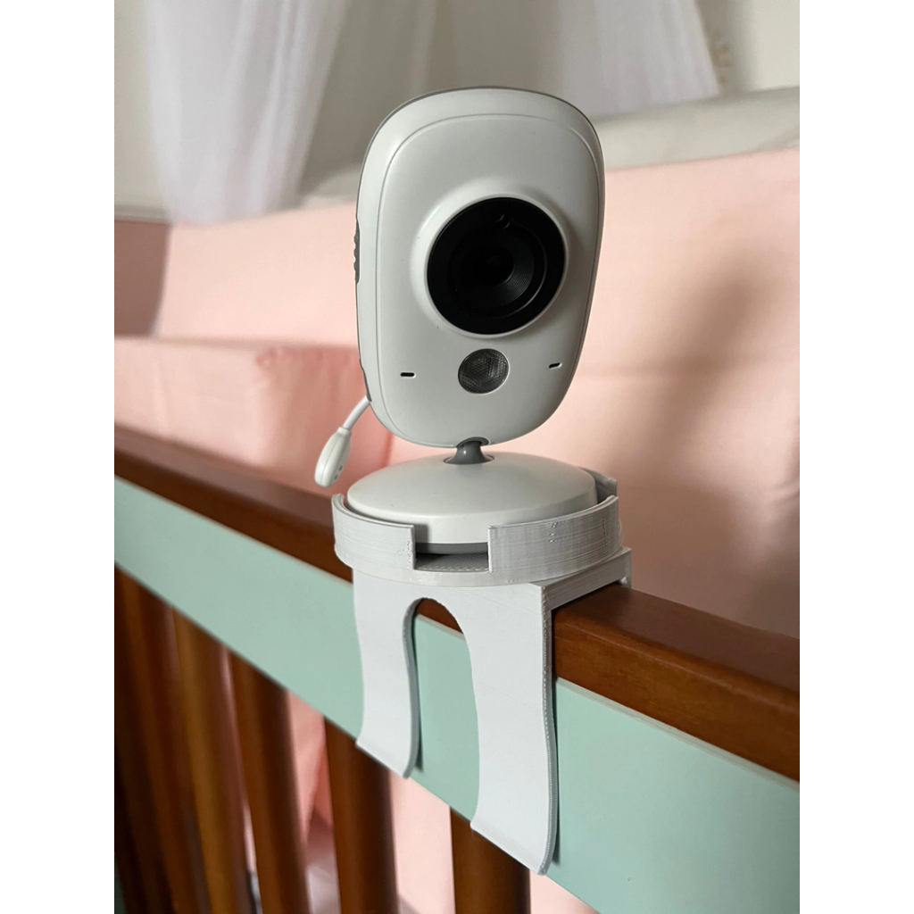 Suporte Baba Eletronica Para Berco Universal