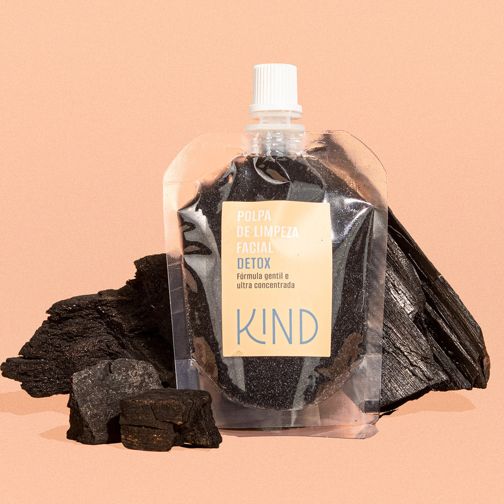 Sabonete de Limpeza Facial Detox 80g
