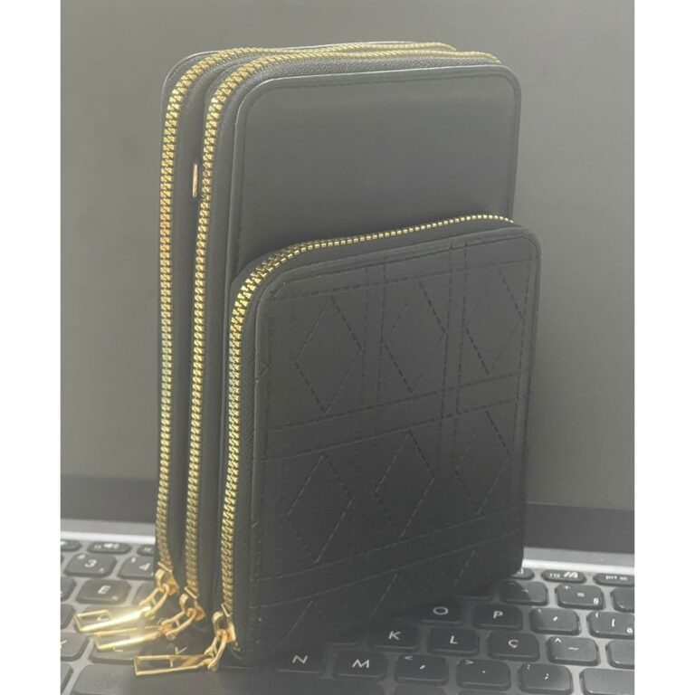 Bolsa transversal feminina moda feminina trabalho 