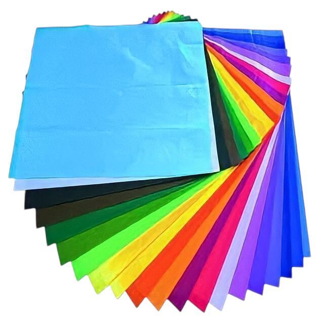 Papel de Seda 50×70 Com 100 Unidades,embalage