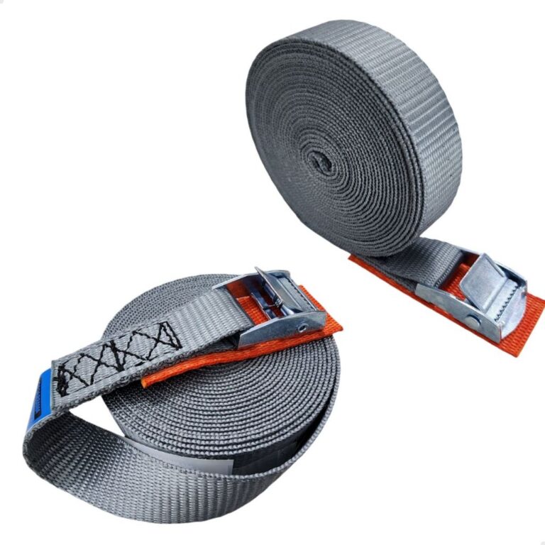 Par Cinta Fita De Rack Ideal P/ Transporte de Pran