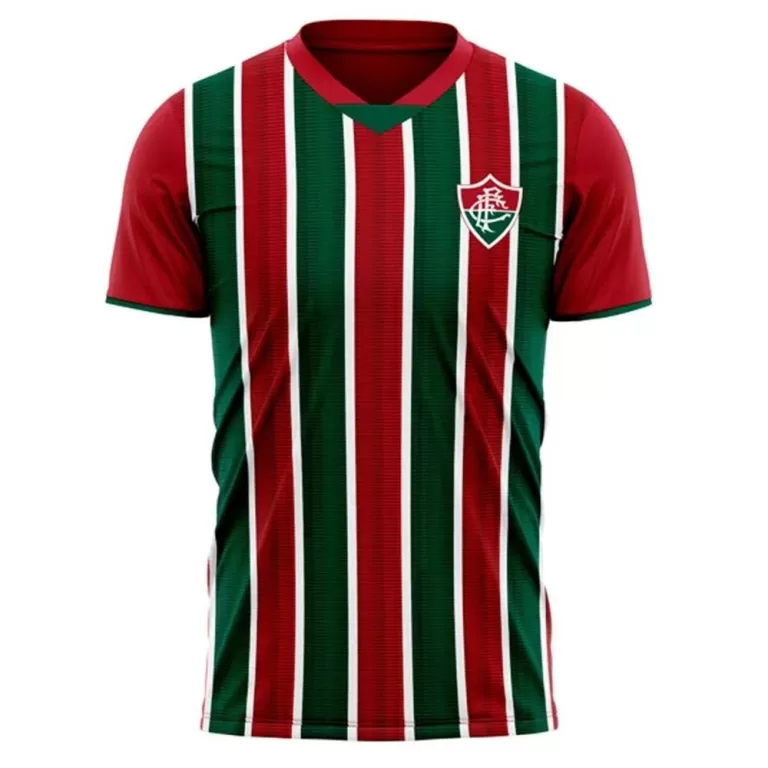 Camiseta Fluminense Roleplay Braziline Masculina &