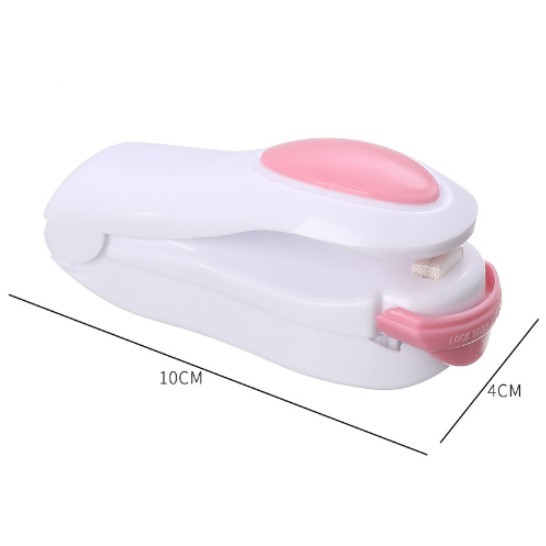 1 Pc Para Cozinha Mini Máquina Seladora Plástico