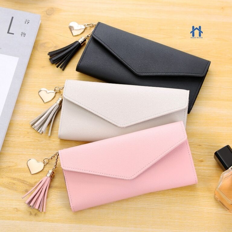 Bolsa Carteira Feminina Grande Porta Cartões de C