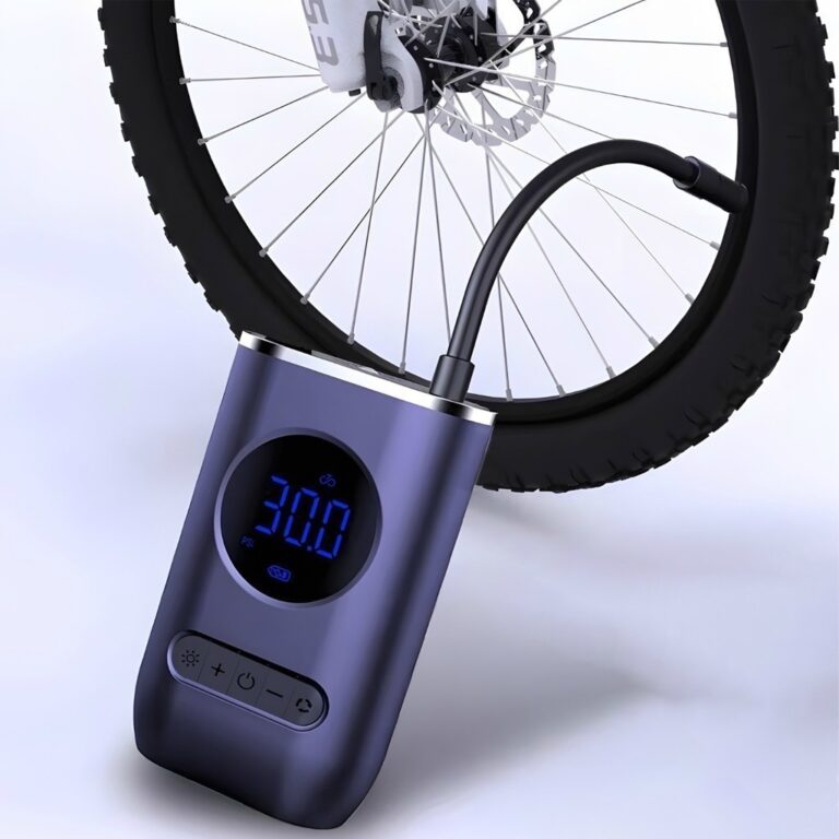 Mini Compressor de Ar Portatil Recarregavél Digit