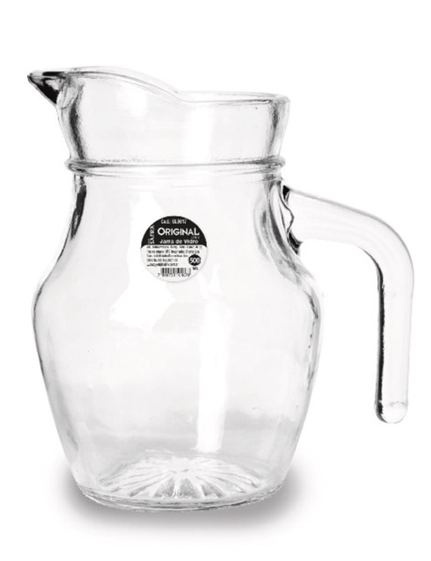 JARRA 750 ML – CAIXA C/ 12 PEÇAS