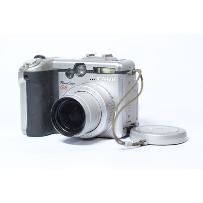 camera Canon Power short G6 perfeita