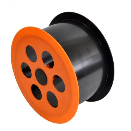 KIT COM 2 CARRETILHA PARA PIPA MÉDIA  (ULTIMA SEM