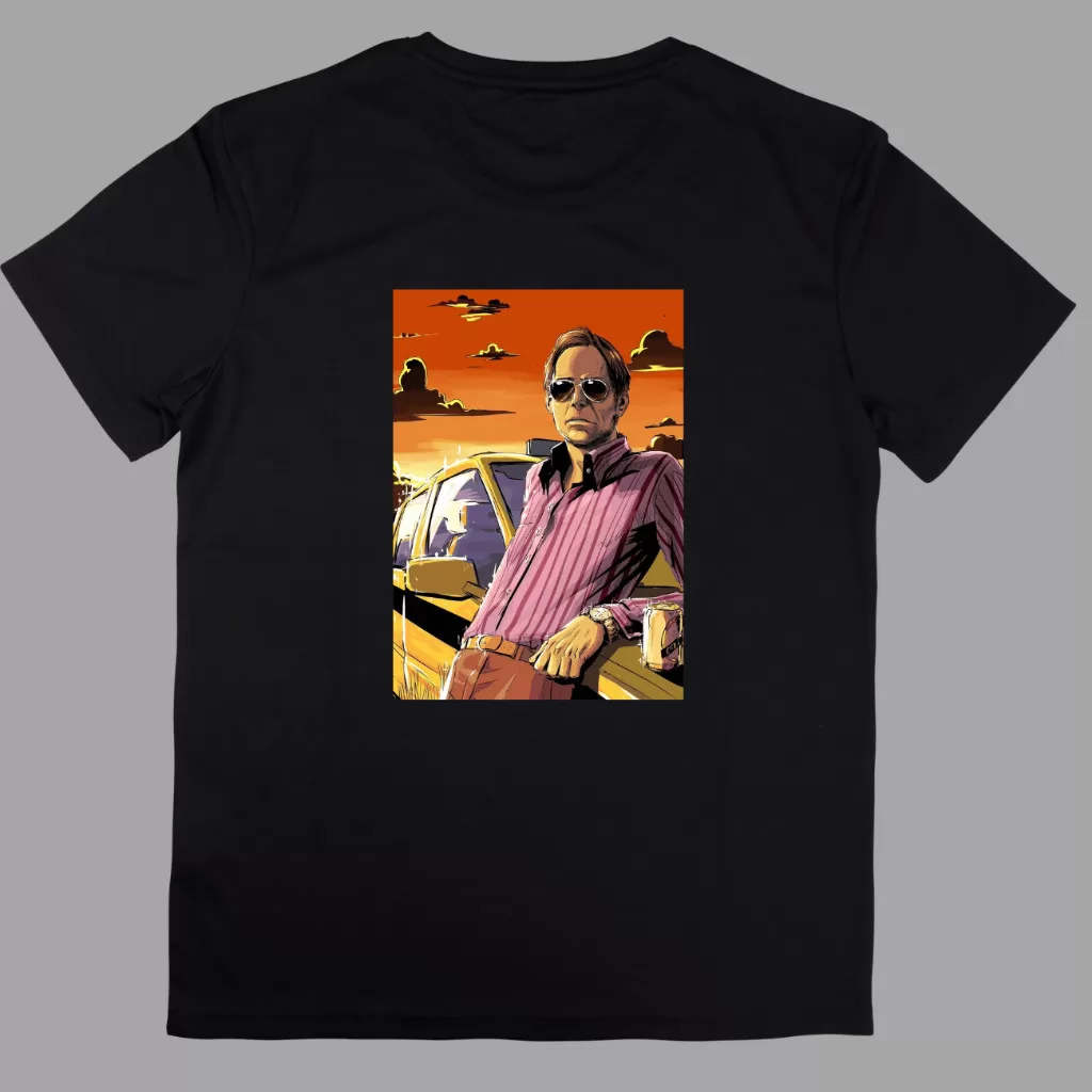 Camiseta Meme – Grand Agostinho Theft Carrara – Preta