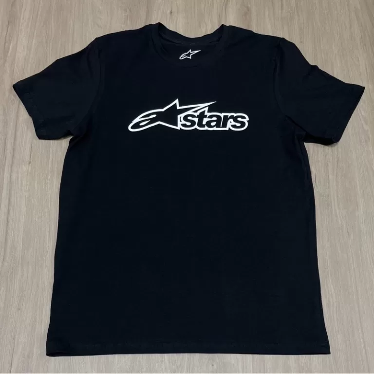 Camiseta Alpinestars moto lançamento novidade