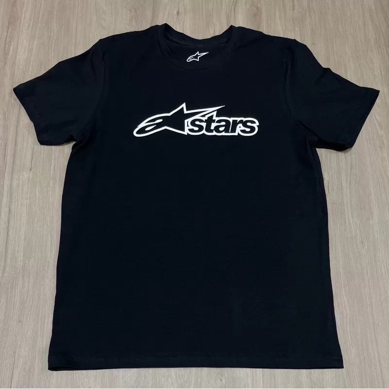Camiseta Alpinestars moto lançamento novidade
