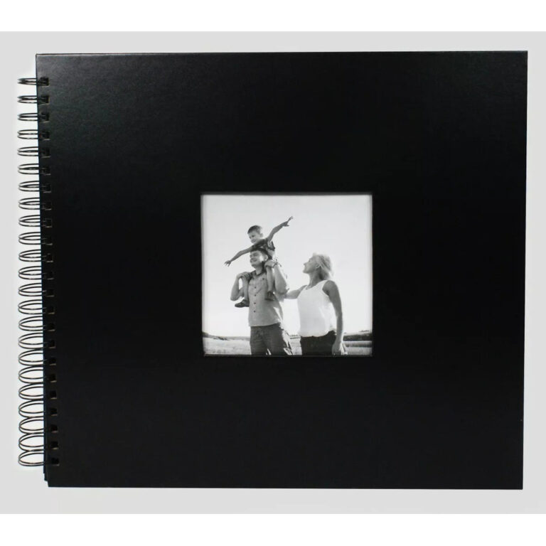 Álbum De Fotos Scrapbook Livro De Assinaturas Mé