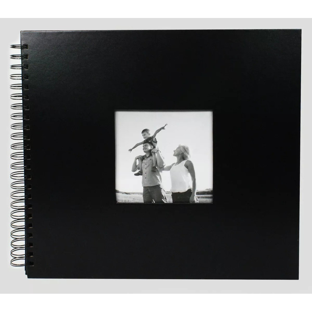 Álbum De Fotos Scrapbook Livro De Assinaturas Médio