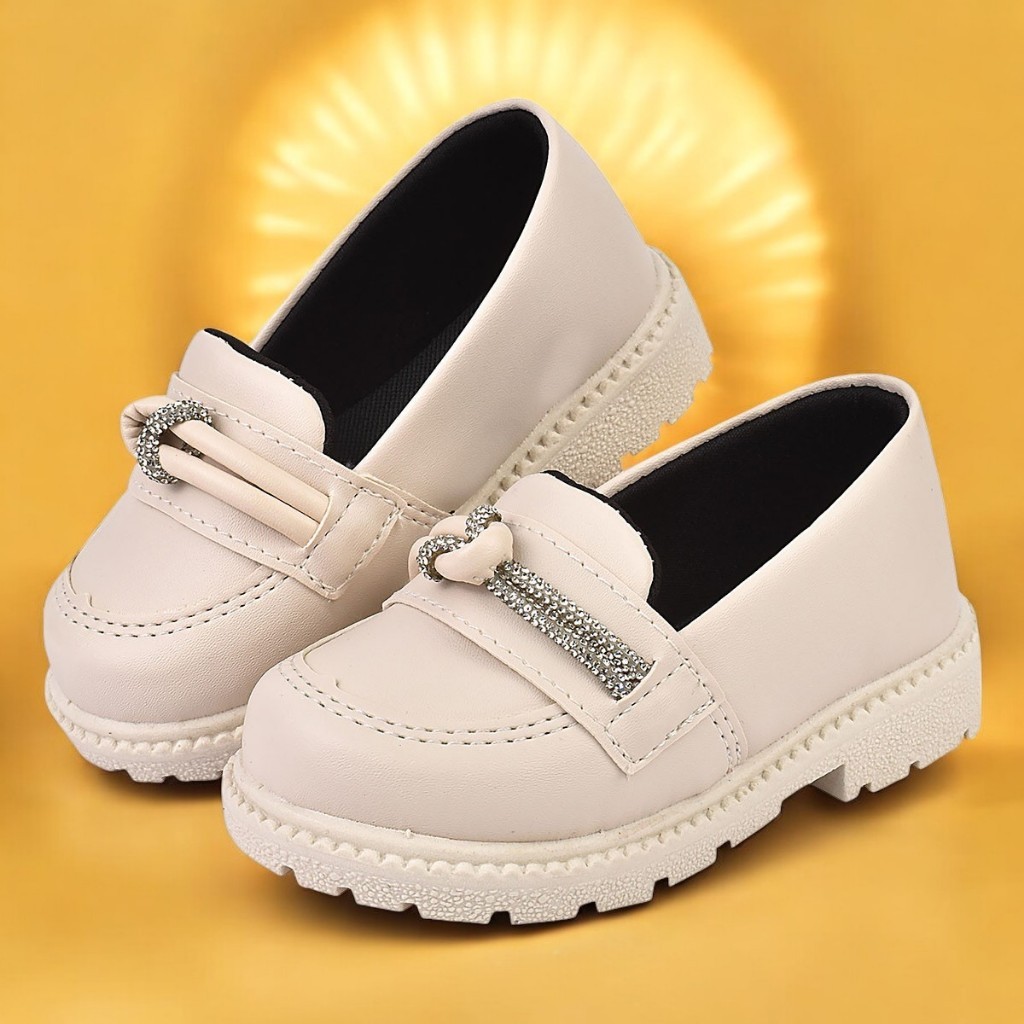 Sapatilha Infantil Mocassim Fleca Oxford Menina Feminino Nó