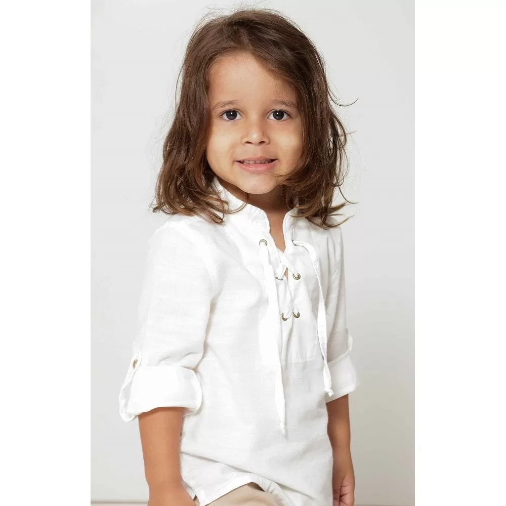 Camisa Masculina Bata