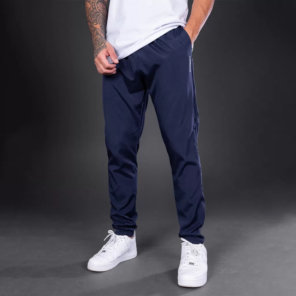 kit 3 Calça Masculina Esportiva Com Elastano Confortável Treino Academia Fitness  P ao G2