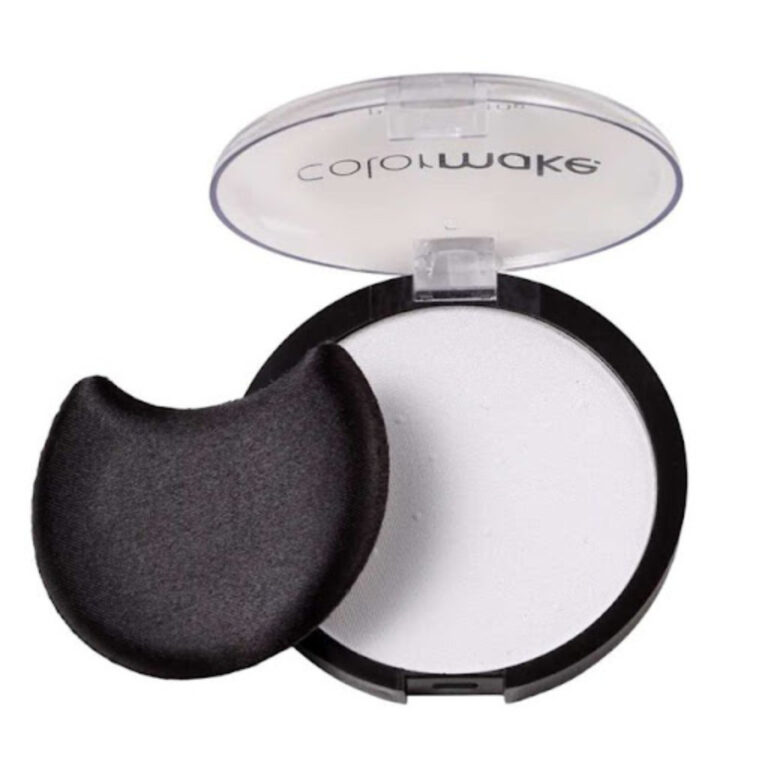 Pancake Branco Color Make 10g – Maquiagem Ar