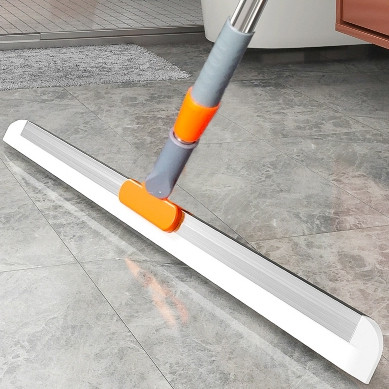 Rodo de Limpeza Multifuncional de Silicone –