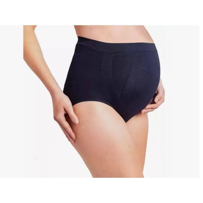 Calcinha Gestante Maternidade Pós Parto Cós Alto Tanga Modeladora zee rucci