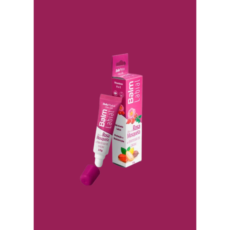 REGENERADOR LABIAL ROSA MOSQUETA 10g BELLAPHYTUS