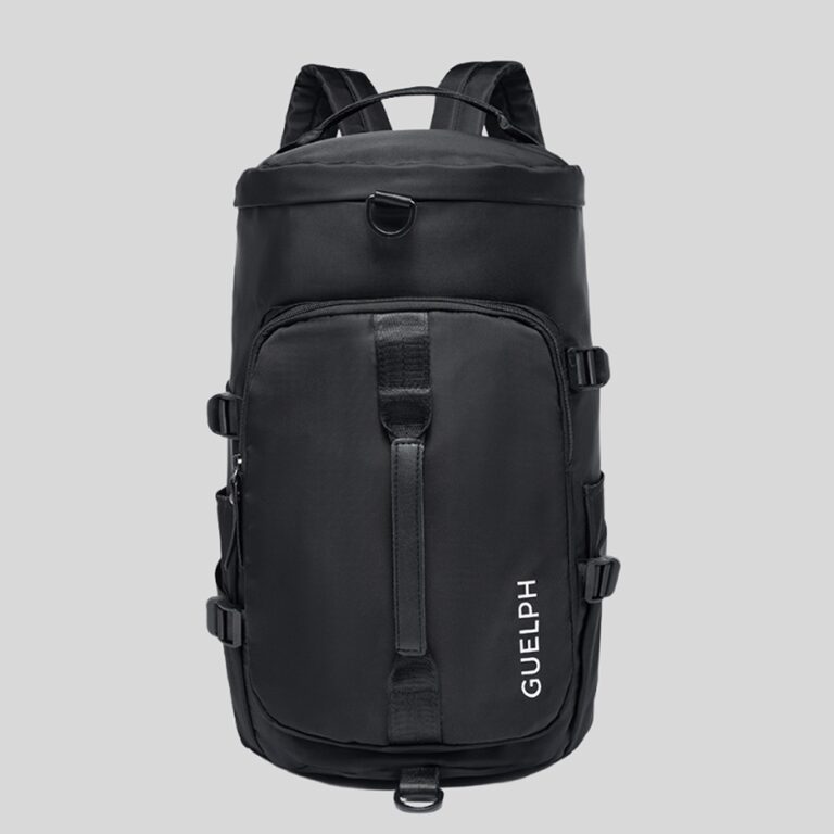 Mochila De Costas/Mão Casual Moderna Academia Fit