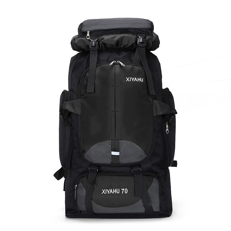 Mochila Viagem Camping 70L Montanhismo Caminhada Pesca Trilha