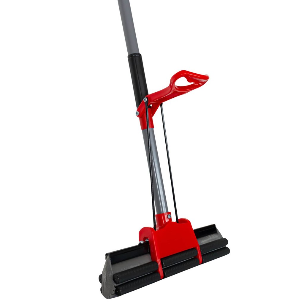 Mop Lava e Seca Limpeza Rodo Mágico Geral Vassoura Mágica Absorvente Lava e Seca