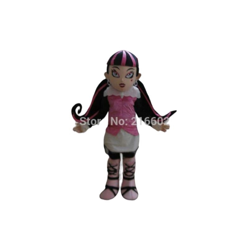 Fantasia carnaval completa monster hi nova favor colocar no carrinho se realmente for comprar