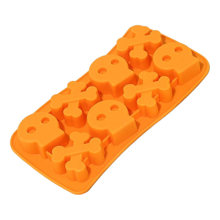 Forma De Silicone de Halloween