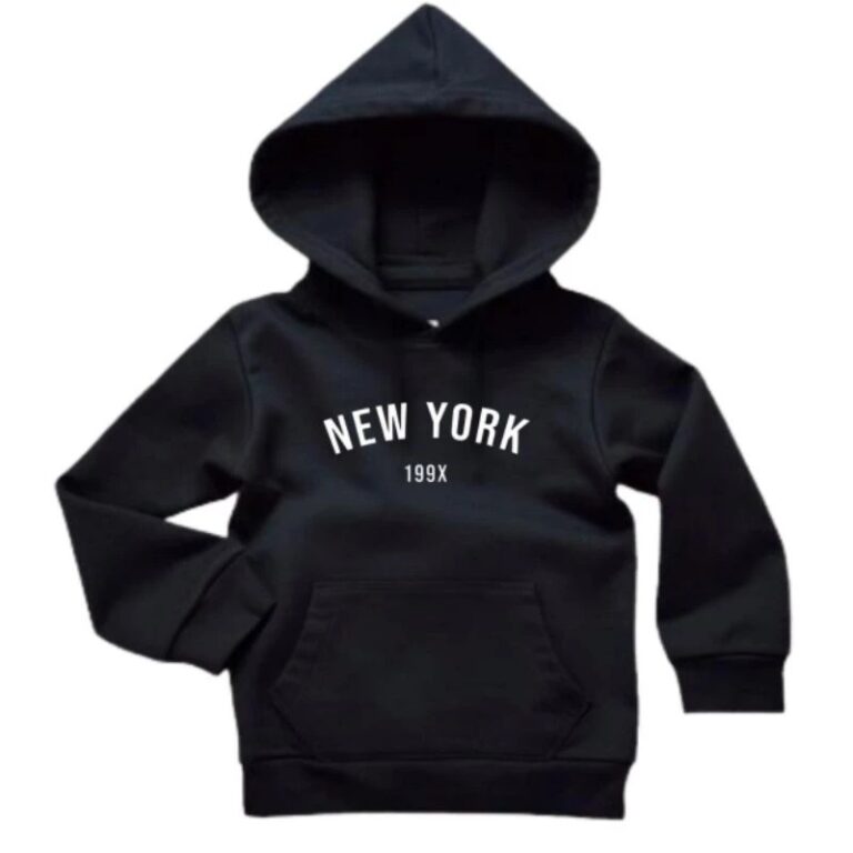 Moletom Canguru Agasalho Infantil Inverno Qualidad