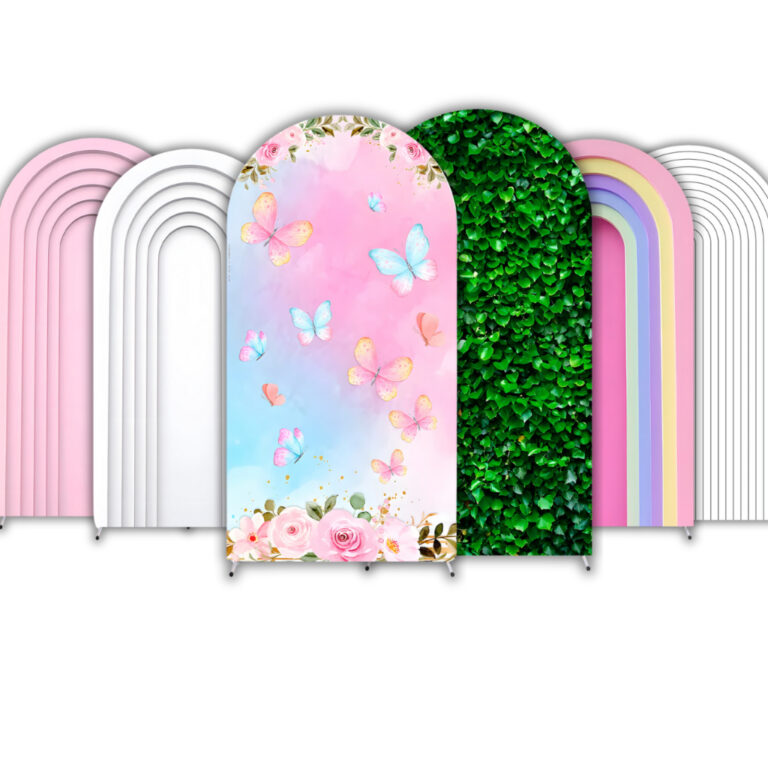 Capa Painel Romano para Decoração Tecido Elásti