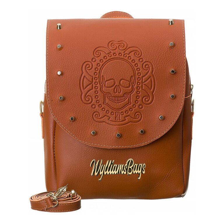 Mochilinha Feminina Wylliams Bags Nf