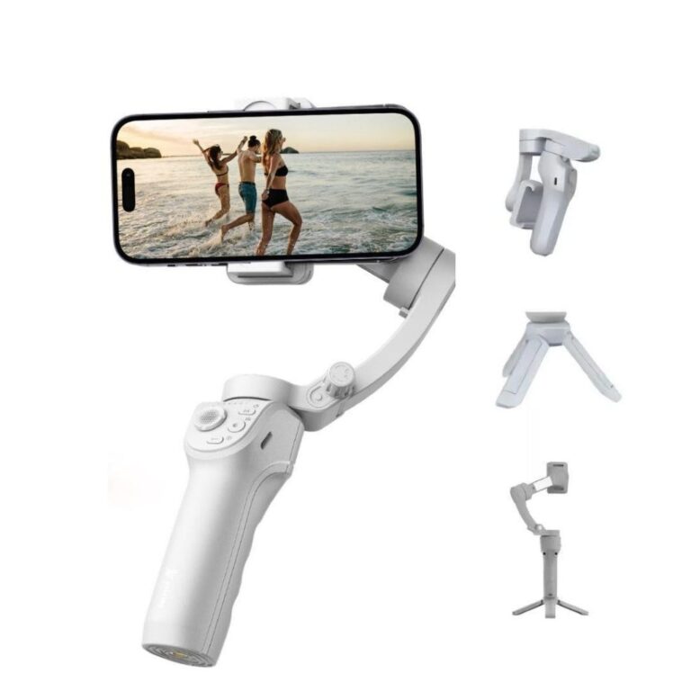 Estabilizador de Celular Portátil Gimbal Facial I