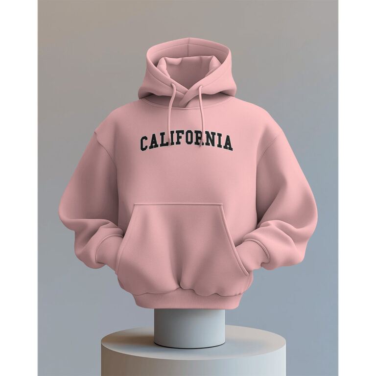 Moletom feminino flanelado macio grosso estampado 