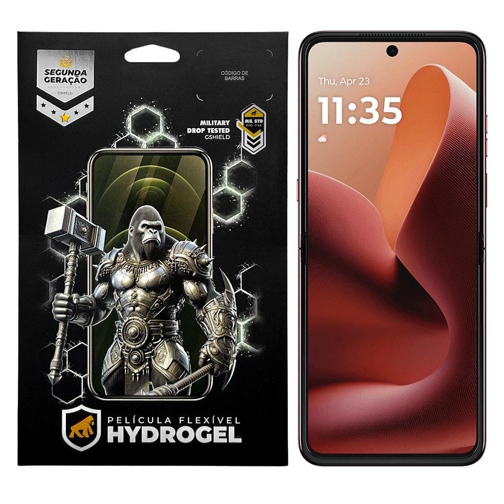 Película para  Motorola Moto Razr 60 Ultra 5G – Hydrogel Gamer Fosca – Gshield