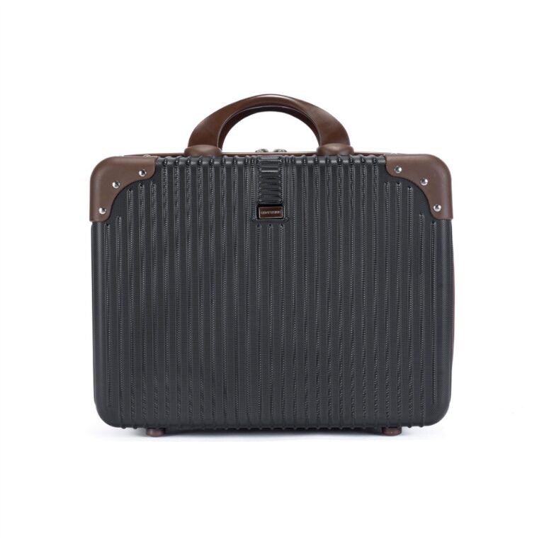 Frasqueira De Viagem Necessaire Abs Rígido Maleta