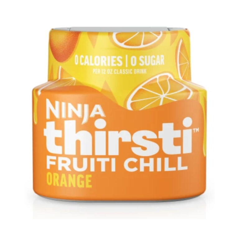 Ninja Thirsti Fruiti Chill Orange Refil Importado