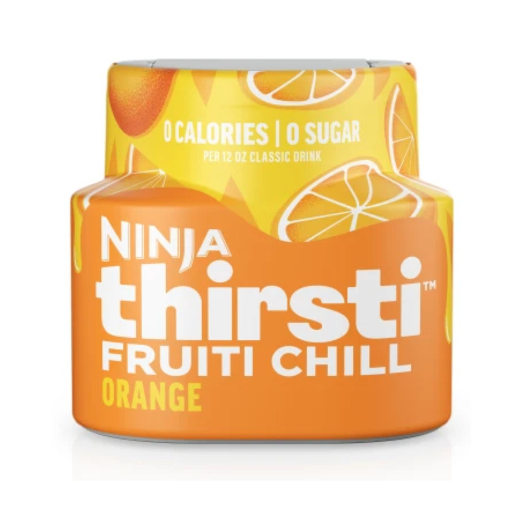 Ninja Thirsti Fruiti Chill Orange Refil Importado