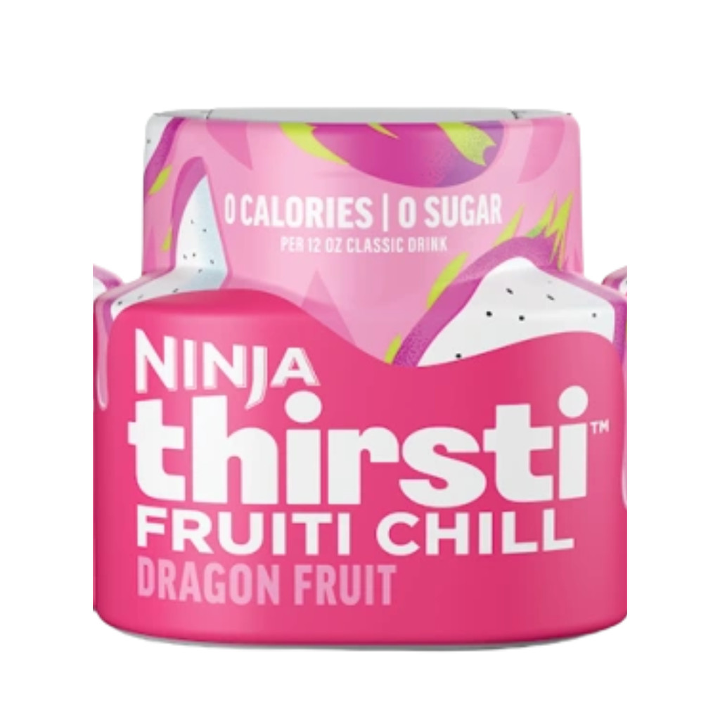 Ninja Thirsti Fruiti Chill Dragon Fruit Refil Importado
