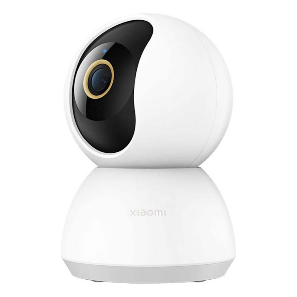 Câmera De Segurança Xiaomi Smart Camera C300, 2k Wifi Branco