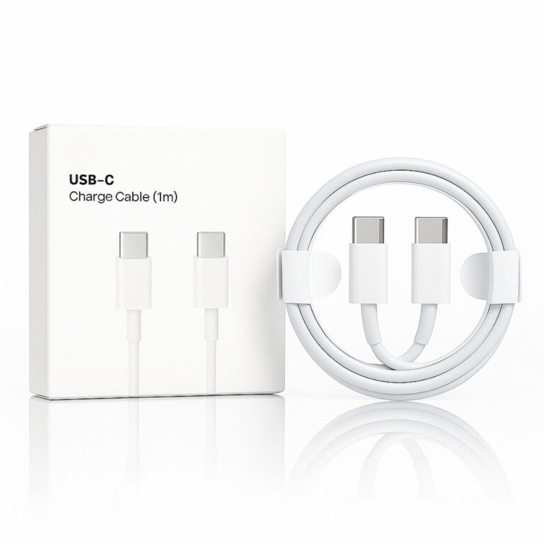 Cabo USB Tipo C para iPhone 15 16 Original 1 Metro