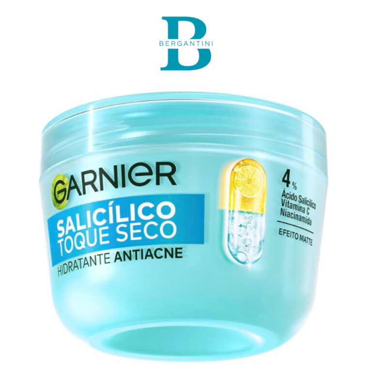 Garnier Uniform E Matte Hidratante Facial Toque Se