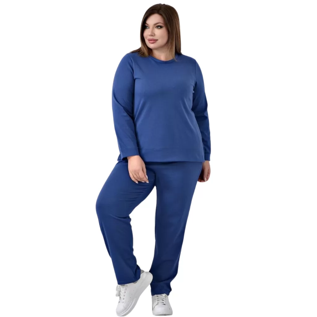 Conjunto Peluciado Unissex Camisa e Calça Térmico Segunda Pele Plus Size