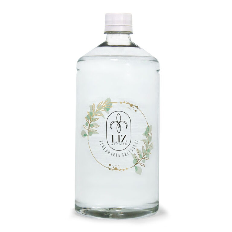 Base Para Fazer Aromatizador de Ambientes 1L