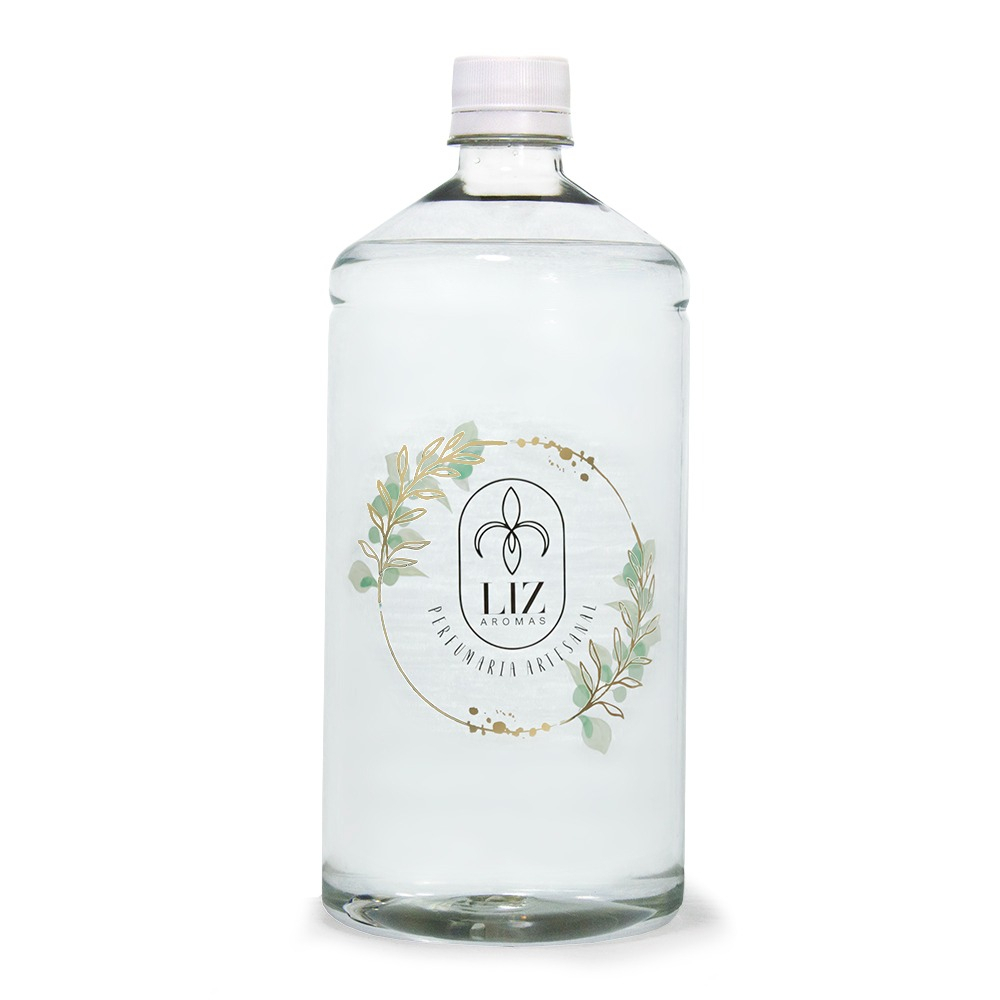 Base Para Fazer Aromatizador de Ambientes 1L