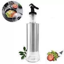 Galheteiro  Inox Vidro com Dosador FWB
