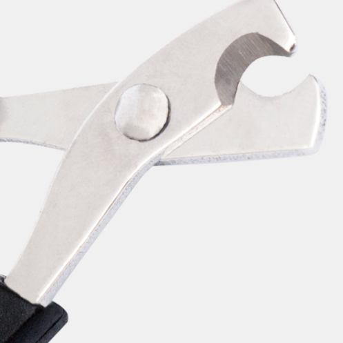 3 Pcs Maquina Para Tosar Tesoura De Unhas Inox Pro