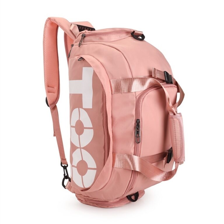 Bolsa Mala Esportiva Mochila Costa Transversal Fit